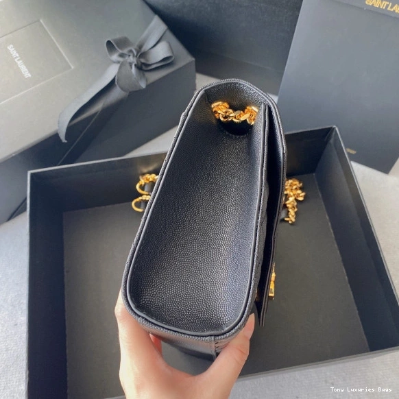 Tony Luxuries MEDIUM ENVELOPE YSL BAG 0807